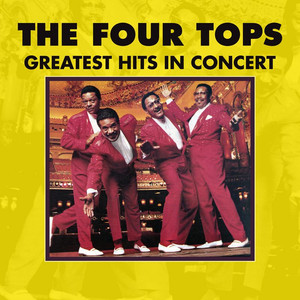 Reach Out I'll Be There - The Four Tops | Song Album Cover Artwork