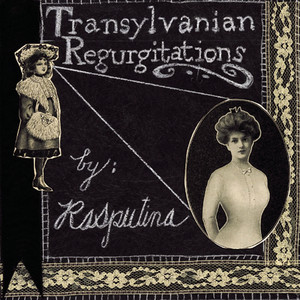 Transylvanian Concubine Rasputina | Album Cover