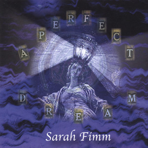 Be Like Water - Sarah Fimm | Song Album Cover Artwork