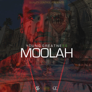 Moolah - Young Greatness | Song Album Cover Artwork