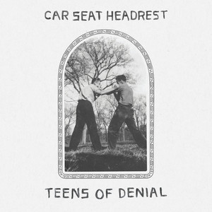 Fill in the Blank - Car Seat Headrest | Song Album Cover Artwork