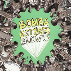 Juana - Bomba Estereo | Song Album Cover Artwork