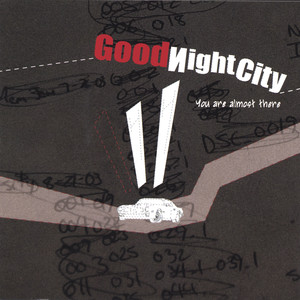 40,000 Miles Goodnight City | Album Cover