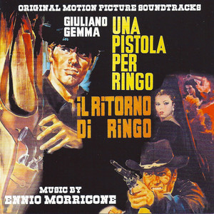 The Funeral - Ennio Morricone | Song Album Cover Artwork