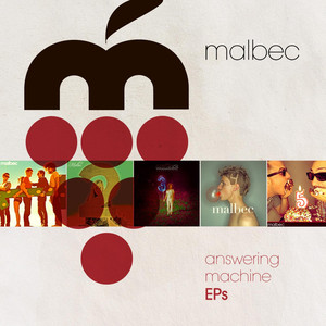 The Answering Machine - Malbec | Song Album Cover Artwork