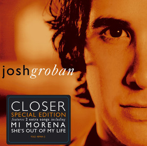 You Raise Me Up - Josh Groban | Song Album Cover Artwork