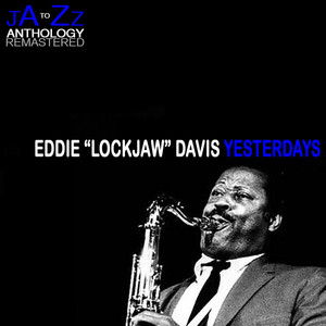 Oh Babee Eddie "Lockjaw" Davis | Album Cover