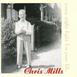 Chenoa - Chris Mills | Song Album Cover Artwork