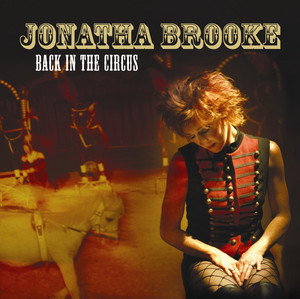 Eye In The Sky - Jonatha Brooke | Song Album Cover Artwork