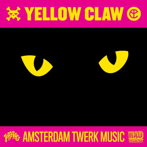 DJ Turn It Up - Yellow Claw | Song Album Cover Artwork