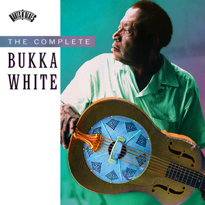 Aberdeen Mississippi Blues - Bukka White | Song Album Cover Artwork