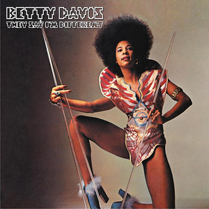 Shoo-B-Doop and Cop Him - Betty Davis | Song Album Cover Artwork