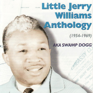 Baby Bunny Sugar Honey - Little Jerry Williams | Song Album Cover Artwork