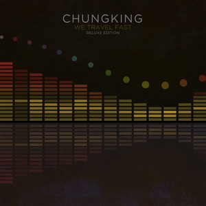 Angel Eyes - Chungking | Song Album Cover Artwork