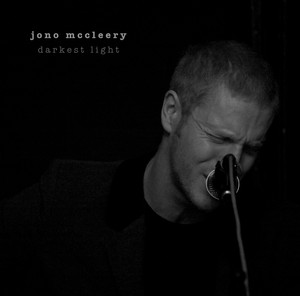 Darkest Light Jono McCleery | Album Cover