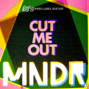 Cut Me Out (Herve Remix) - MNDR | Song Album Cover Artwork