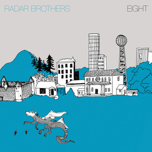Horse Down - Radar Brothers | Song Album Cover Artwork