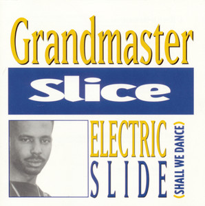 Girls Move Their Butts - Grandmaster Slice | Song Album Cover Artwork