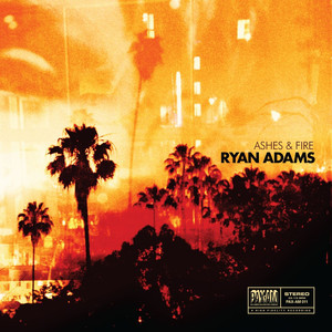 Lucky Now Ryan Adams | Album Cover