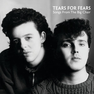 Shout Tears for Fears | Album Cover