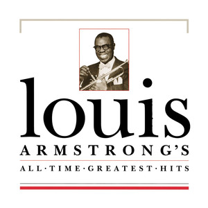 A Kiss To Build A Dream On - Louis Armstrong | Song Album Cover Artwork