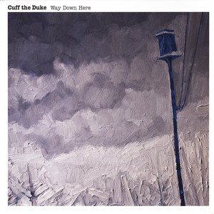 Listen To Your Heart - Cuff the Duke | Song Album Cover Artwork