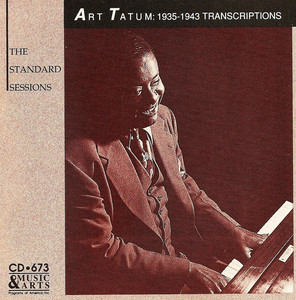 What Is This Thing Called Love - Art Tatum | Song Album Cover Artwork
