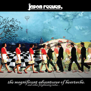 Never Find Again - Jason Reeves | Song Album Cover Artwork