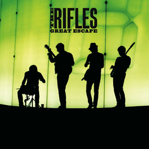 Winter Calls - The Rifles | Song Album Cover Artwork