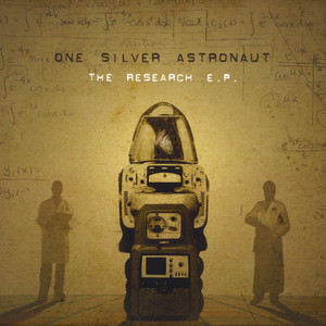 Band-aid For A Fracture - One Silver Astronaut | Song Album Cover Artwork