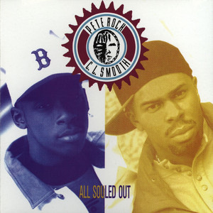 The Creator - Pete Rock and C.L. Smooth | Song Album Cover Artwork