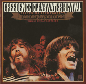 Commotion - Creedence Clearwater Revival | Song Album Cover Artwork