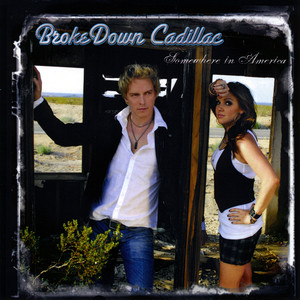 Love On The Run - Brokedown Cadillac | Song Album Cover Artwork