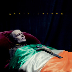 Lord I'm Coming - Gavin Friday | Song Album Cover Artwork