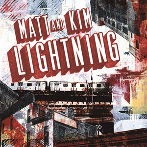 Let's Go - Matt & Kim | Song Album Cover Artwork