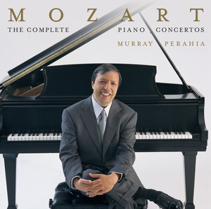 Piano Concerto No. 4 in G Major - Mozart | Song Album Cover Artwork