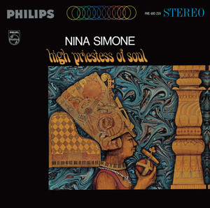 Take Me to the Water Nina Simone | Album Cover