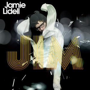 Little Bit Of Feel Good Jamie Lidell | Album Cover