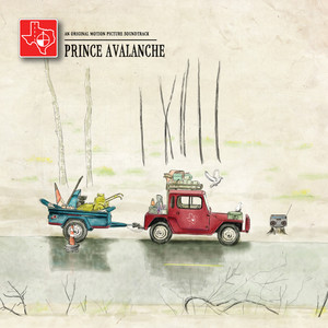Theme From Prince Avalanche - Explosions In the Sky | Song Album Cover Artwork