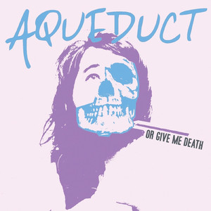 Living A Lie - Aqueduct | Song Album Cover Artwork