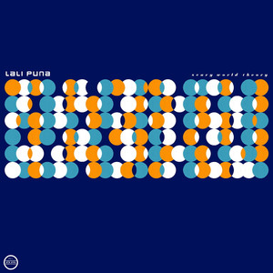 Nin-Com-Pop - Lali Puna | Song Album Cover Artwork
