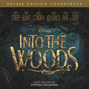 Finale/Children Will Listen, Pt. 1 - James Corden, Emily Blunt, Meryl Streep & Company - Into the Woods | Song Album Cover Artwork