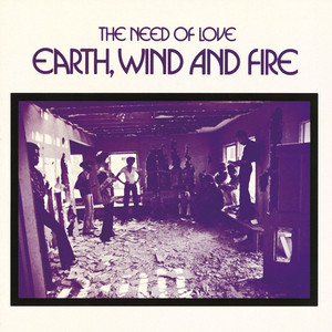 Everything Is Everything - Earth, Wind & Fire | Song Album Cover Artwork