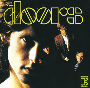 Soul Kitchen - The Doors | Song Album Cover Artwork
