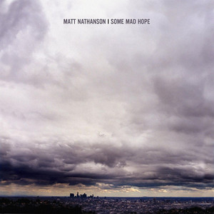Gone Matt Nathanson | Album Cover