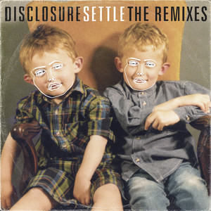 You & Me (Flume Remix) [feat. Eliza Doolittle] - Disclosure | Song Album Cover Artwork
