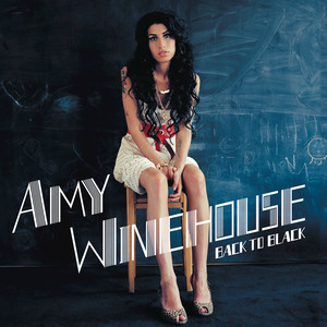 Back To Black - Amy Winehouse | Song Album Cover Artwork