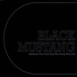 City Blues - Black Mustang