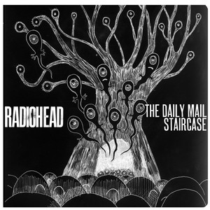 The Daily Mail Radiohead | Album Cover