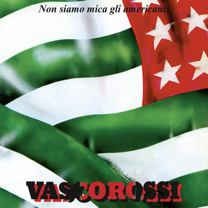 Albachiara Vasco Rossi | Album Cover